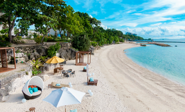 For Sale: 2 Bedroom Beachfront in Mactan Cebu