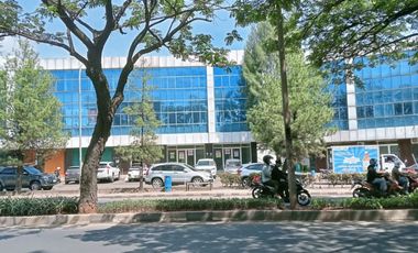 Dijual Ruko Gandeng Boulevard Tekno BSD City Tangerang Selatan Bisa Beli Satuan Lokasi Ramai Sangat Strategis