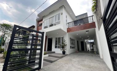 Brand New House and Lot near SM Masinag Antipolo