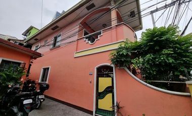 House and Lot for Sale at Brgy. Pitogo, Makati City