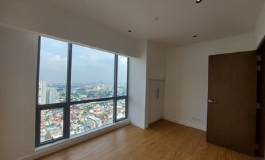 Newly turned-over unfurnished 1 Bedroom Deluxe Penthouse Condominium Unit at The Residences at Novotel Suites Manila in Acqua Private Residences