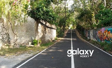 DIJUAL TANAH PANTAI GREEN BOWL BALI CLIF UNGASAN BADUNG, BALI