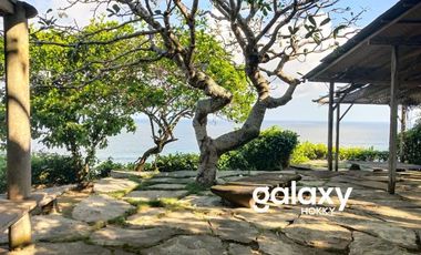 DIJUAL TANAH PANTAI GREEN BOWL BALI CLIF UNGASAN BADUNG, BALI