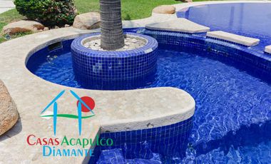 Departamento en condominio con club de playa. Terraza con vista a la alberca