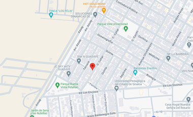 CASA EN AV. CAÑA, MIRAVALLE, GUASAVE, SINALOA. ¡CASA EN REMATE! -FQA