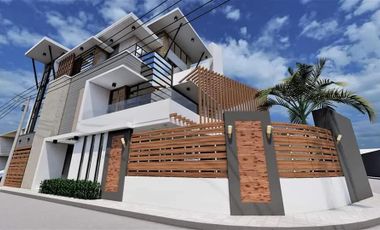 5 Bedroom House and Lot For Sale in Lapu-lapu Cebu