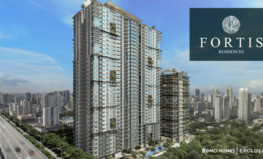 2 Bedroom  pre-selling condo in Makati city near Central Business District