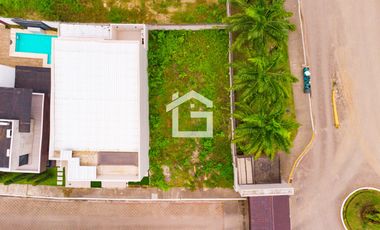 Terreno Residencial Exclusivo en Venta en Urbanización Palermo en Machala