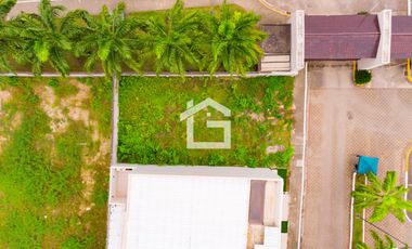 Terreno Residencial Exclusivo en Venta en Urbanización Palermo en Machala