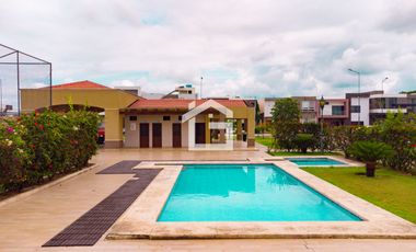 Terreno Residencial Exclusivo en Venta en Urbanización Palermo en Machala