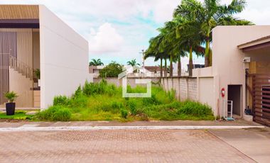 Terreno Residencial Exclusivo en Venta en Urbanización Palermo en Machala