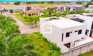 Terreno Residencial Exclusivo en Venta en Urbanización Palermo en Machala