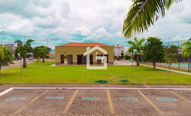 Terreno Residencial Exclusivo en Venta en Urbanización Palermo en Machala