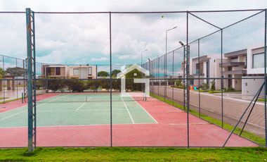 Terreno Residencial Exclusivo en Venta en Urbanización Palermo en Machala