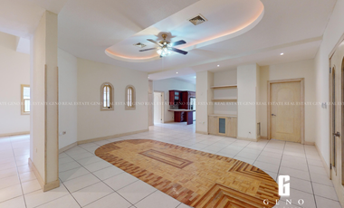 CASA EN VENTA EN ZONA VALLES DE UNA PLANTA