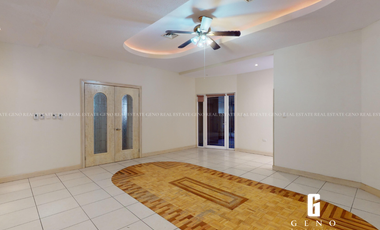 CASA EN VENTA EN ZONA VALLES DE UNA PLANTA