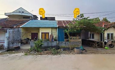 2 units of Pantai Indah Complex House, Tanjung Uma Batam For sale