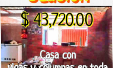 ID: 1039619 Ocasion Casa En Remate -AHeredia