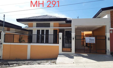 FOR SALE HOUSE AND LOT 3 BEDROOM READY TO OCCUPY IN ILUMINA ESTATE BUHANGIN