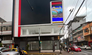 ARRIENDO EDIFICIO PARA EMPRESAS O ENTIDADES BANCARIAS
