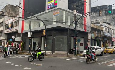 ARRIENDO EDIFICIO PARA EMPRESAS O ENTIDADES BANCARIAS