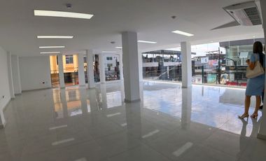 ARRIENDO EDIFICIO PARA EMPRESAS O ENTIDADES BANCARIAS