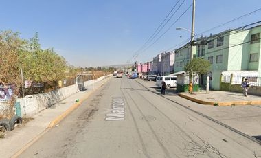GRAN OPORTUNIDAD DE INVERSI[ON!!!! BONITO DEPARTAMENTO EN REMATE!!!! AMPLIACI[ON SAN ISIDRO, ECATEPEC