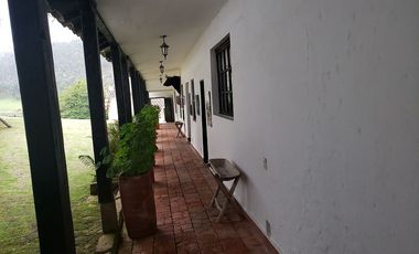 Finca en Barro blanco Bojaca, Cundinamarca, Colombia, c.v 1674