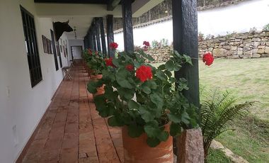 Finca en Barro blanco Bojaca, Cundinamarca, Colombia, c.v 1674