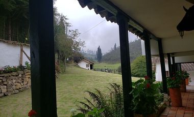 Finca en Barro blanco Bojaca, Cundinamarca, Colombia, c.v 1674