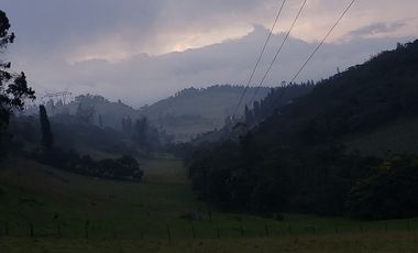 Finca en Barro blanco Bojaca, Cundinamarca, Colombia, c.v 1674