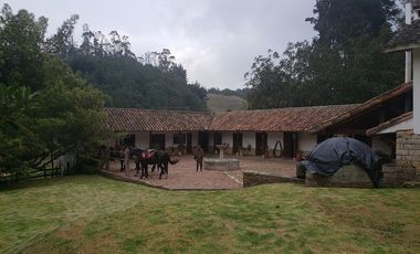 Finca en Barro blanco Bojaca, Cundinamarca, Colombia, c.v 1674