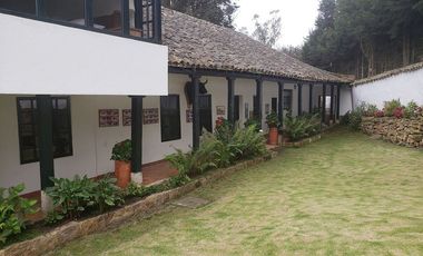 Finca en Barro blanco Bojaca, Cundinamarca, Colombia, c.v 1674