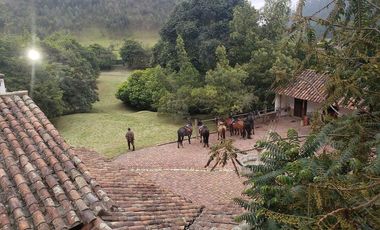 Finca en Barro blanco Bojaca, Cundinamarca, Colombia, c.v 1674