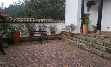 Finca en Barro blanco Bojaca, Cundinamarca, Colombia, c.v 1674
