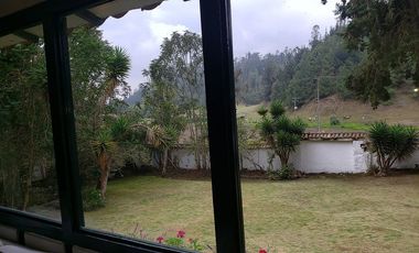 Finca en Barro blanco Bojaca, Cundinamarca, Colombia, c.v 1674