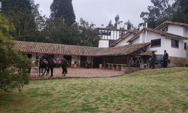 Finca en Barro blanco Bojaca, Cundinamarca, Colombia, c.v 1674