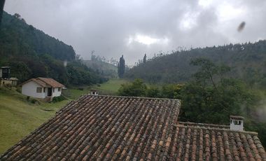 Finca en Barro blanco Bojaca, Cundinamarca, Colombia, c.v 1674
