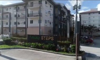 Studio Type Condo Unit  For Sale  Amaia Steps Nuvali, Sta. Rosa, Laguna