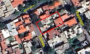 SE VENDE TERRENO CON COSTRUCCIONES