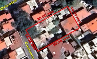 SE VENDE TERRENO CON COSTRUCCIONES