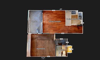 OPORTUNIDAD Se Vende Depto un Dormitorio, con estacionamiento San Miguel
