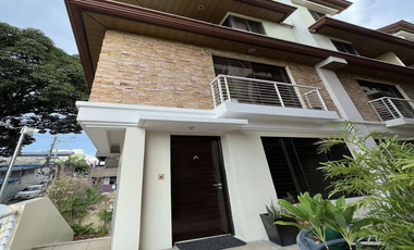FOR SALE - Townhouse in Al-Khor Phase 1, Brgy. Onse, San Juan City