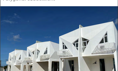 THE BATULAO ARTCAPES POLOYGONAL HOME BY EDUARDO CALMA