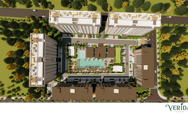 2 Br Condo For Sale Located at Bataan.
