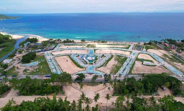 Prime Beach Lot for Sale in San Juan Batangas