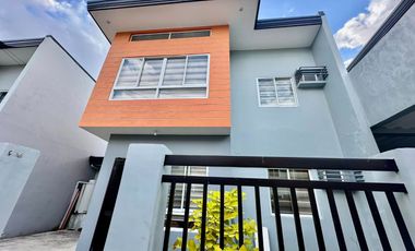 FOR RENT HOUSE 4 ROOMS 3 TOILET min away Davao Airport