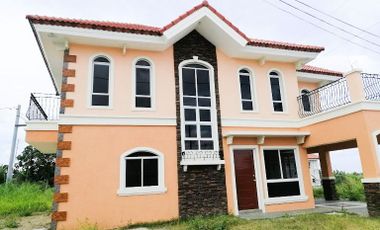 4BR RFO Mansion House Single Detached in Suntrust Verona Silang near Nuvali Sta Rosa and Tagaytay
