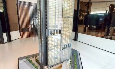 **RUSH** For Sale: Park Central Towers 2-BEDROOM Glass Suite North Tower Condo in Paseo de Roxas Makati (Resale)