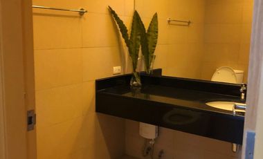 Fully Furnished 2 Bedroom Unit in 1016 Residences with Parking